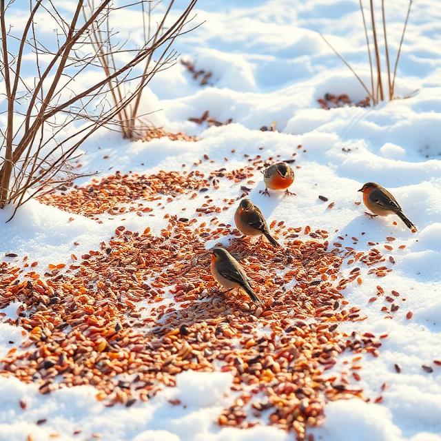 Wintermix Strooivoer 2kg