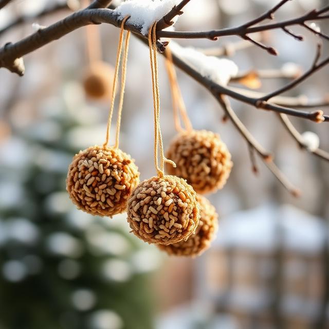 Premium Vetbollen (6 stuks)